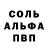 Альфа ПВП VHQ Dina Zvereva